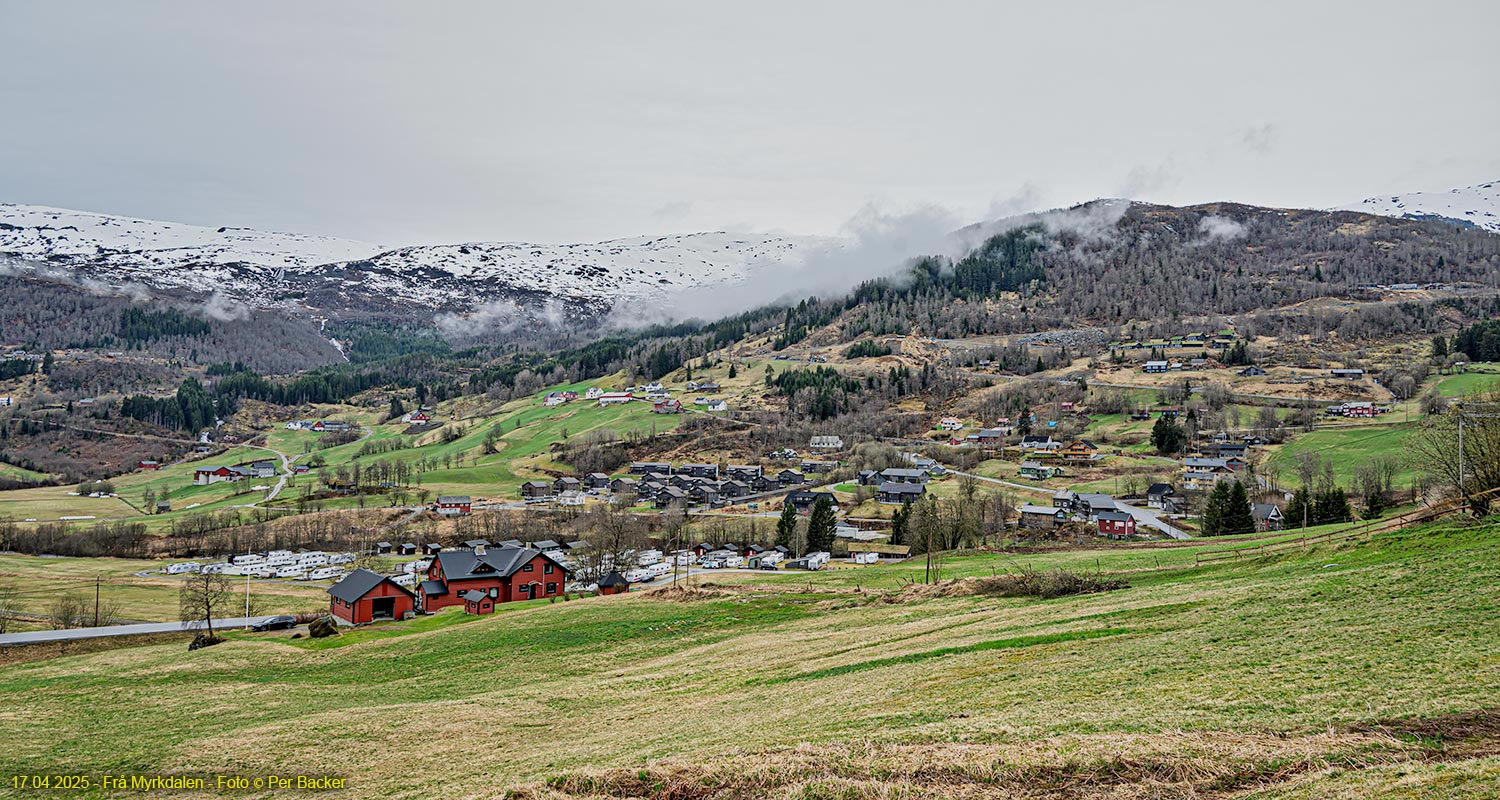 Frå Myrkdalen
