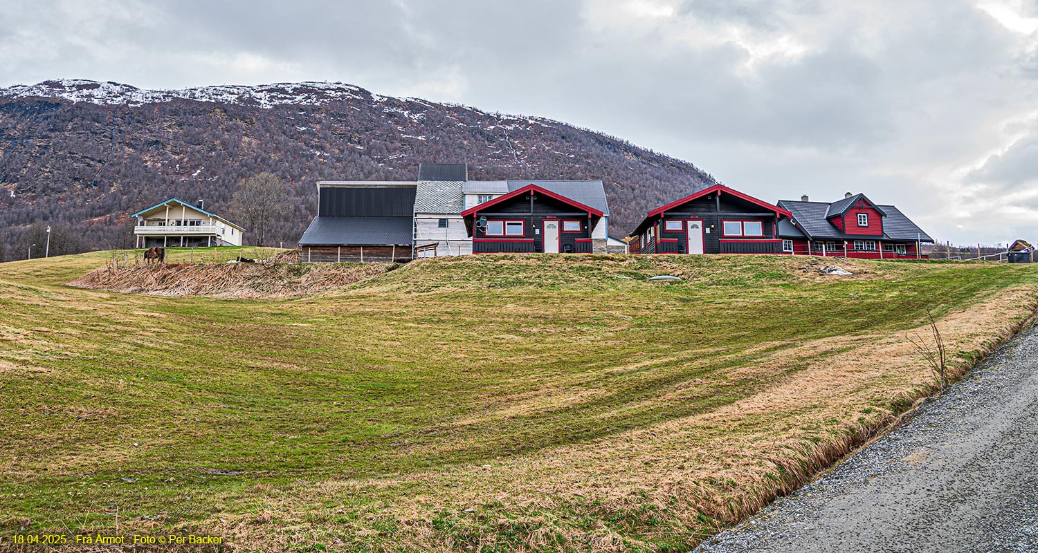 Frå Årmot