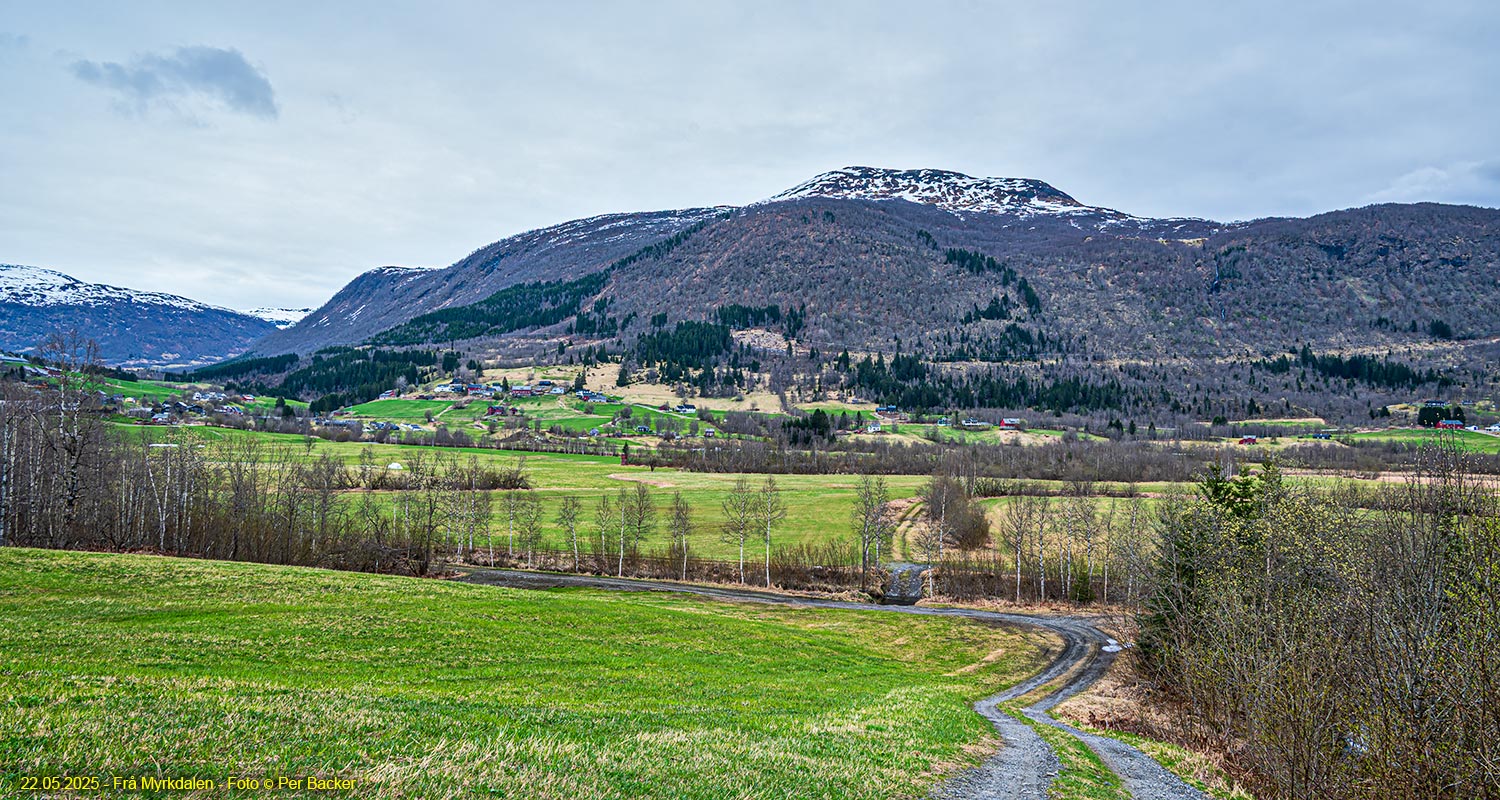 Frå Myrkdalen