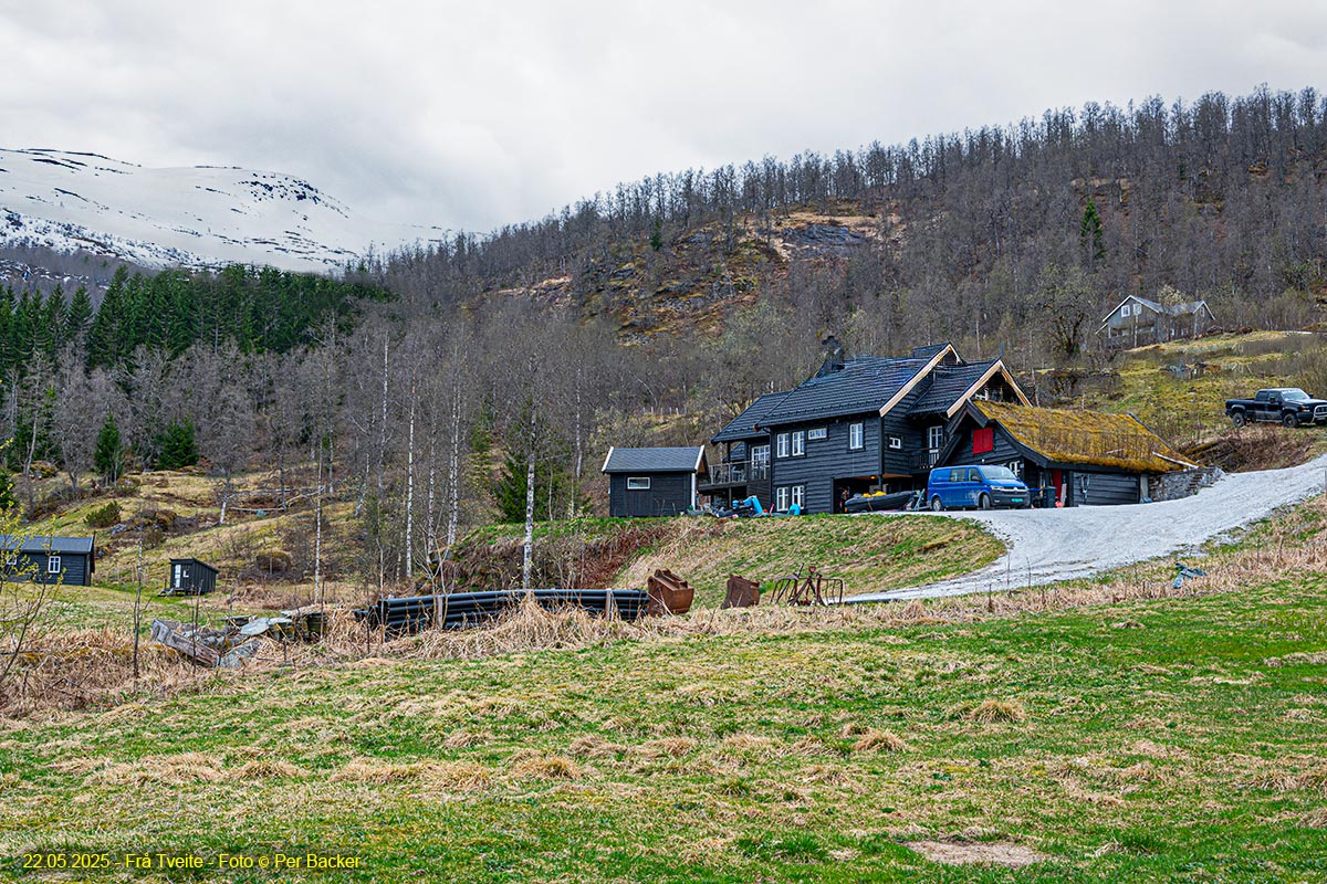 Frå Tveite