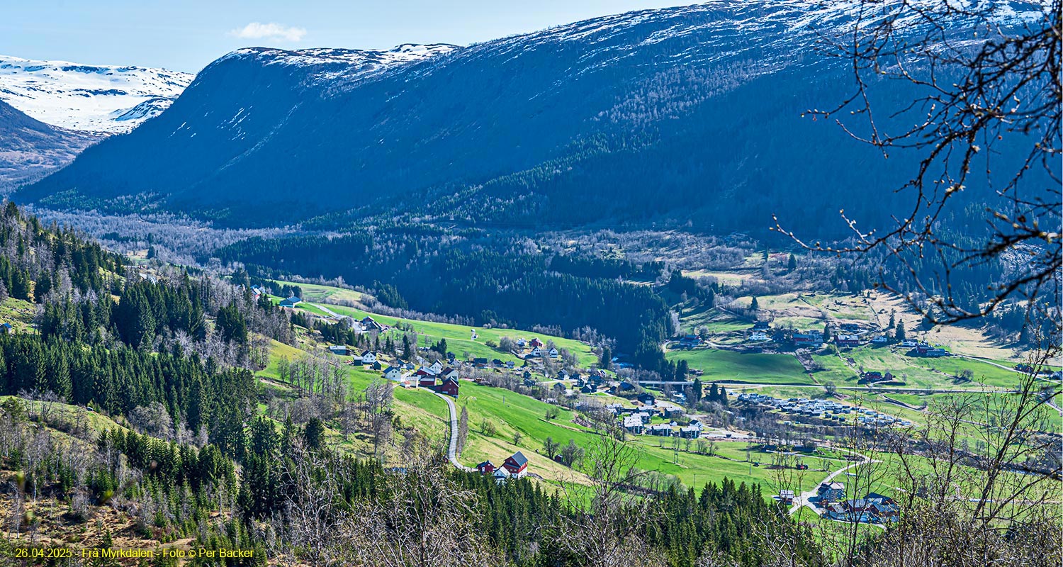 Frå Myrkdalen