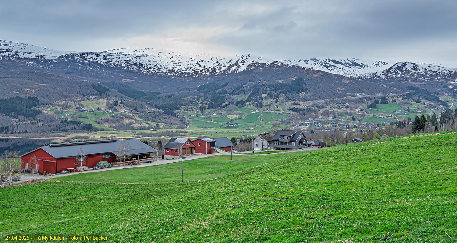 Frå Myrkdalen