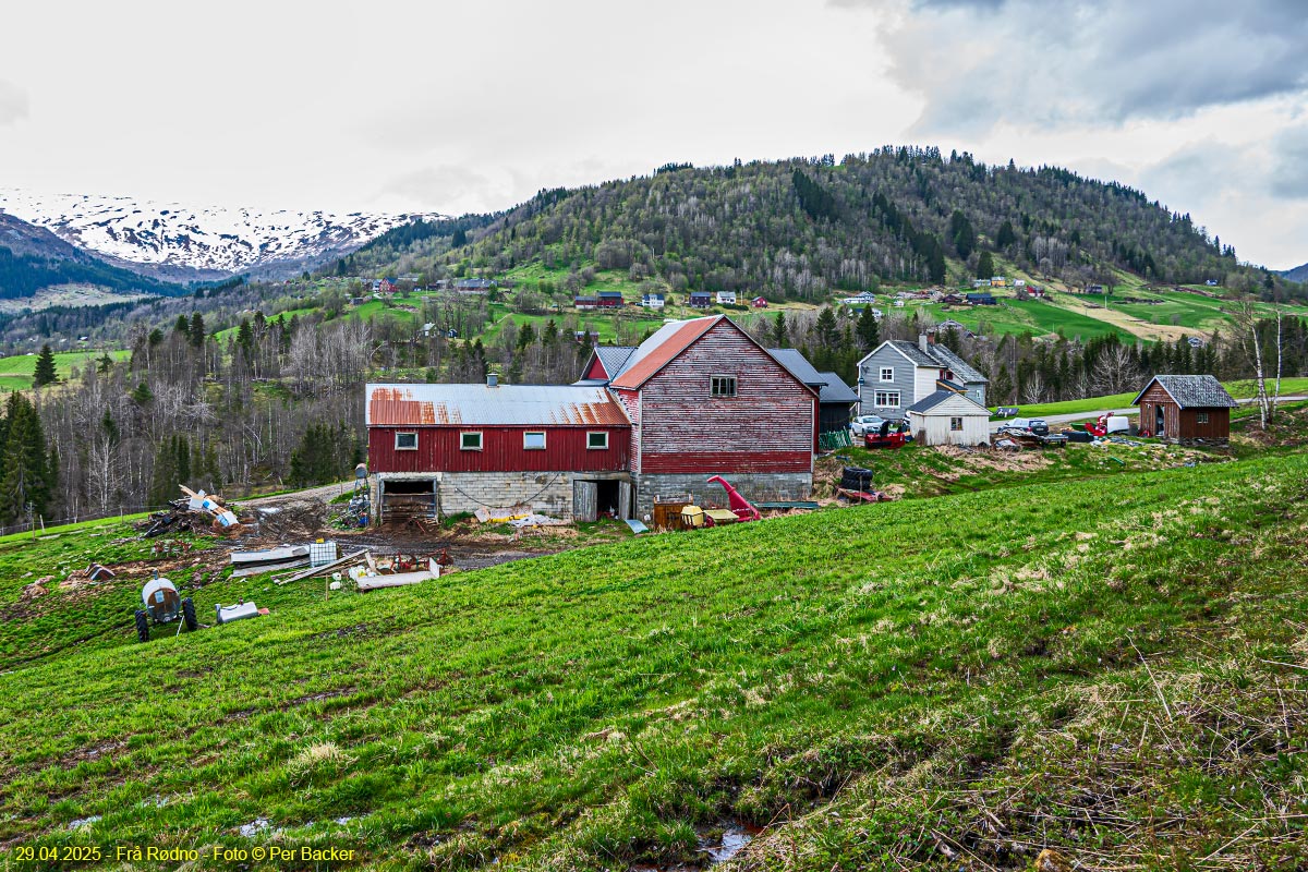 Frå Rødno