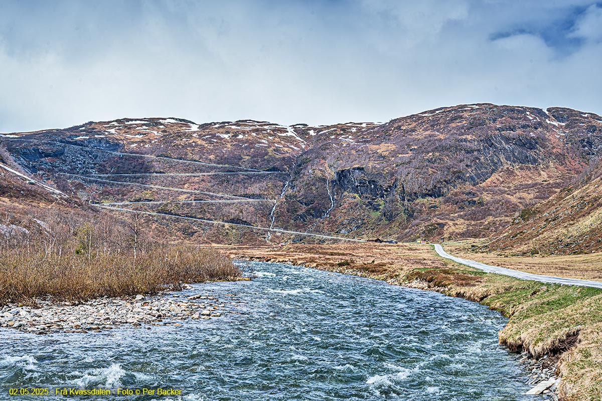 Frå Kvassdalen