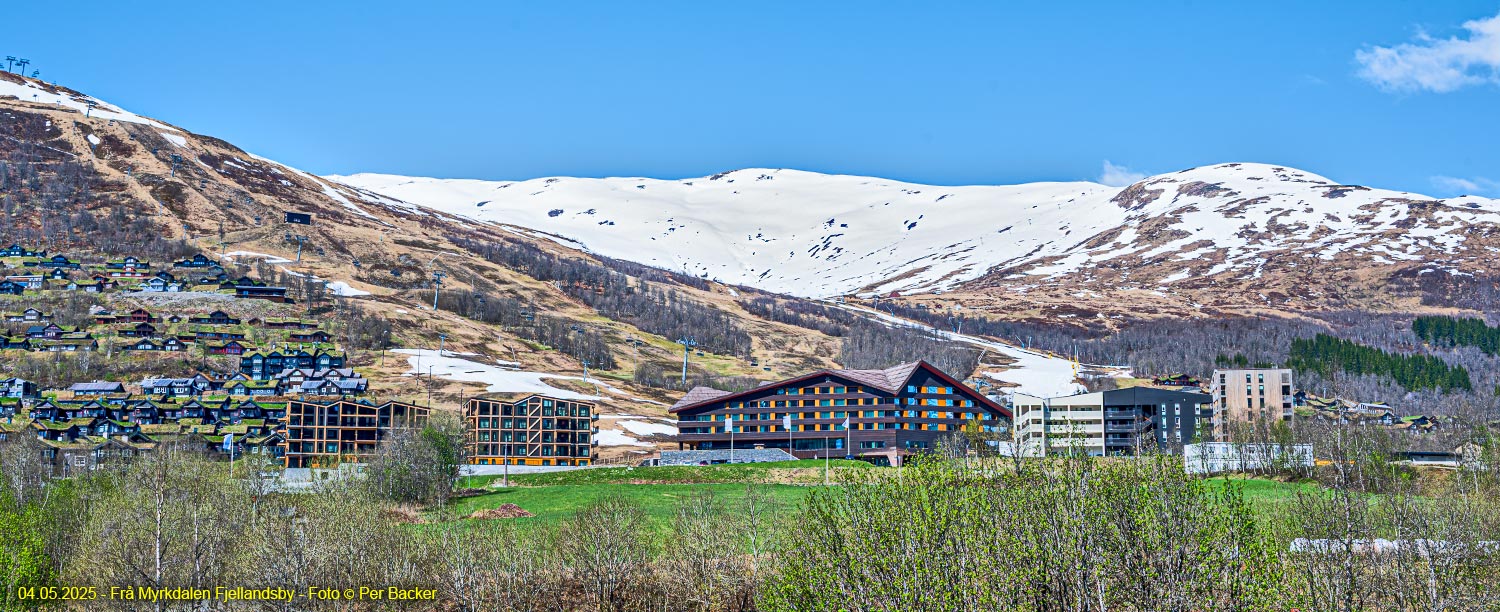 Frå Myrkdalen Fjellandsby