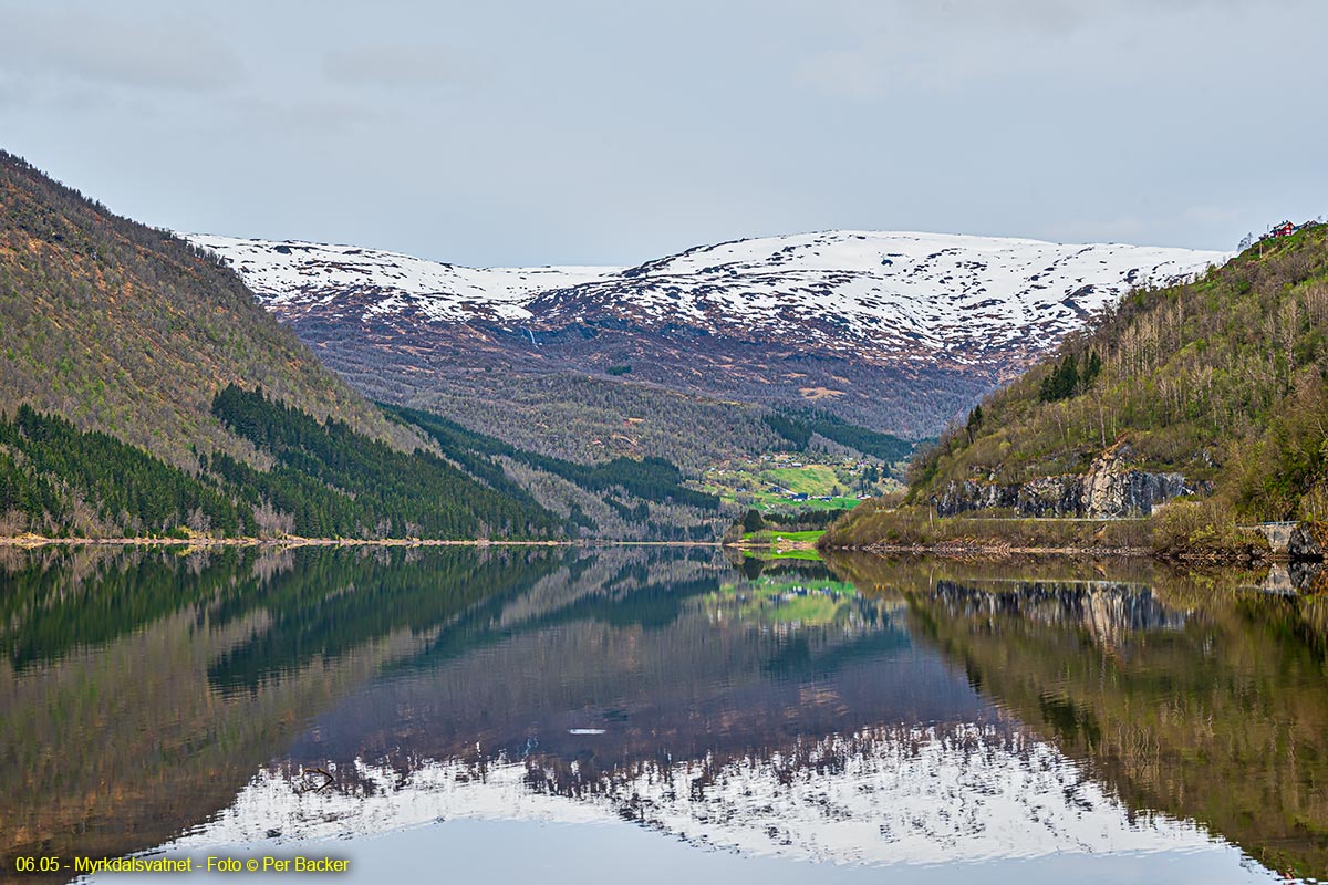 Myrkdalsvatnet