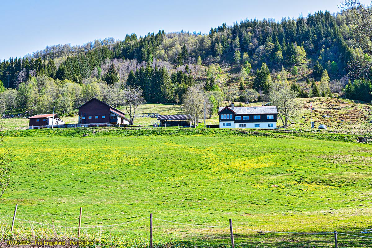 Frå Engjaland