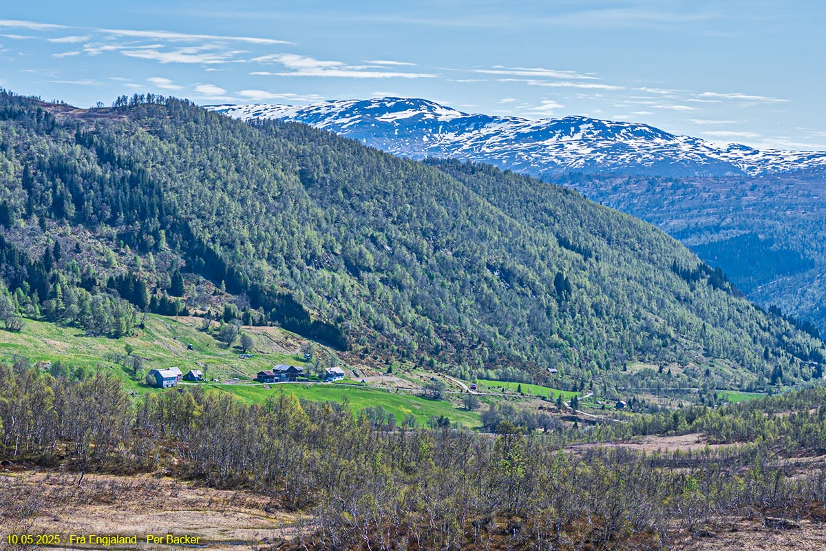 Frå Engjaland