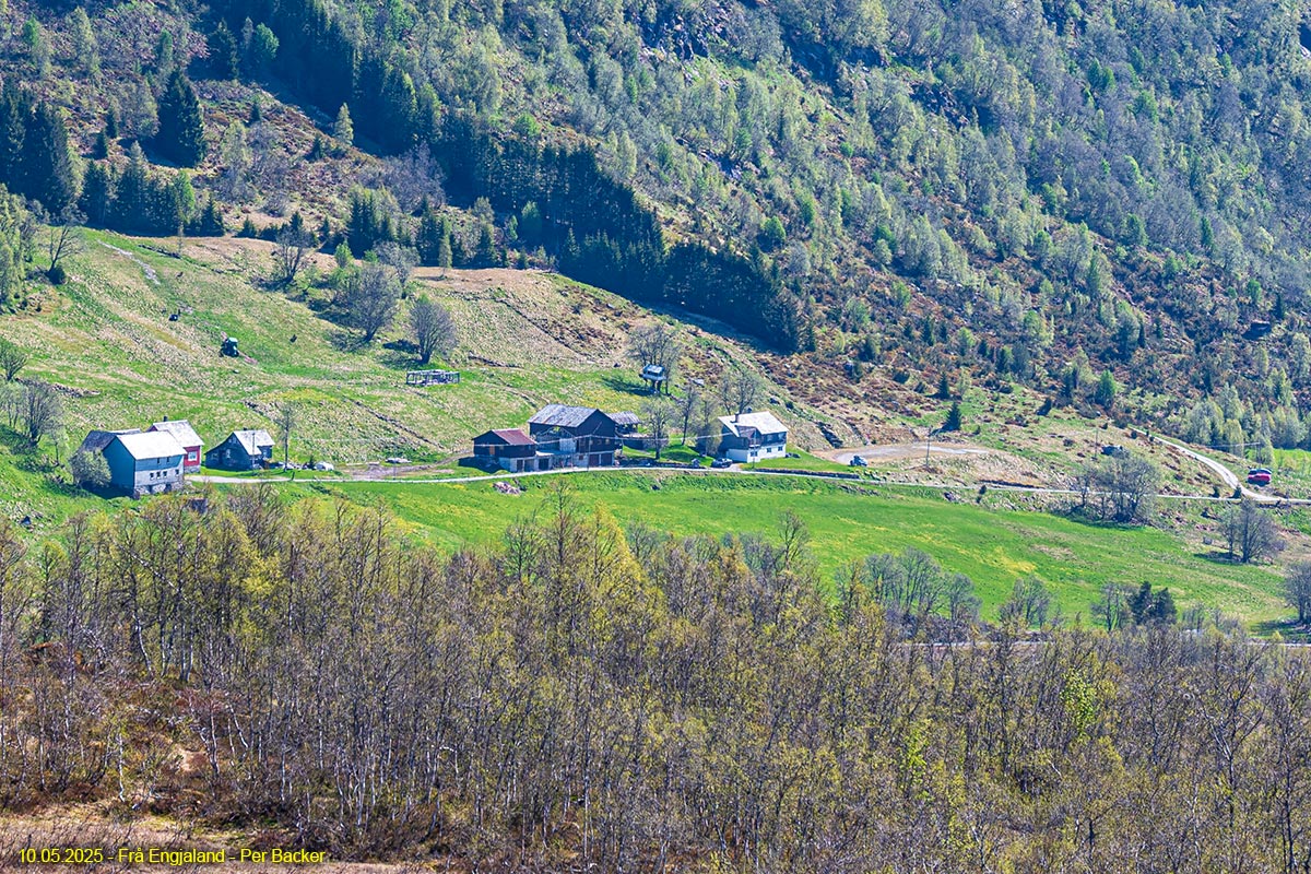 Frå Engjaland