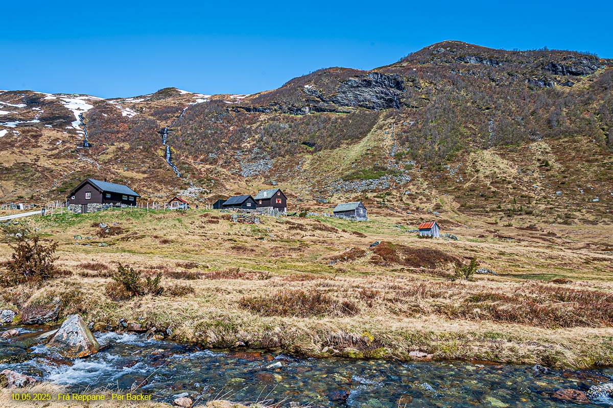 Frå Reppane
