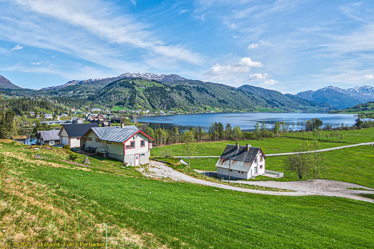Frå Øyjordi