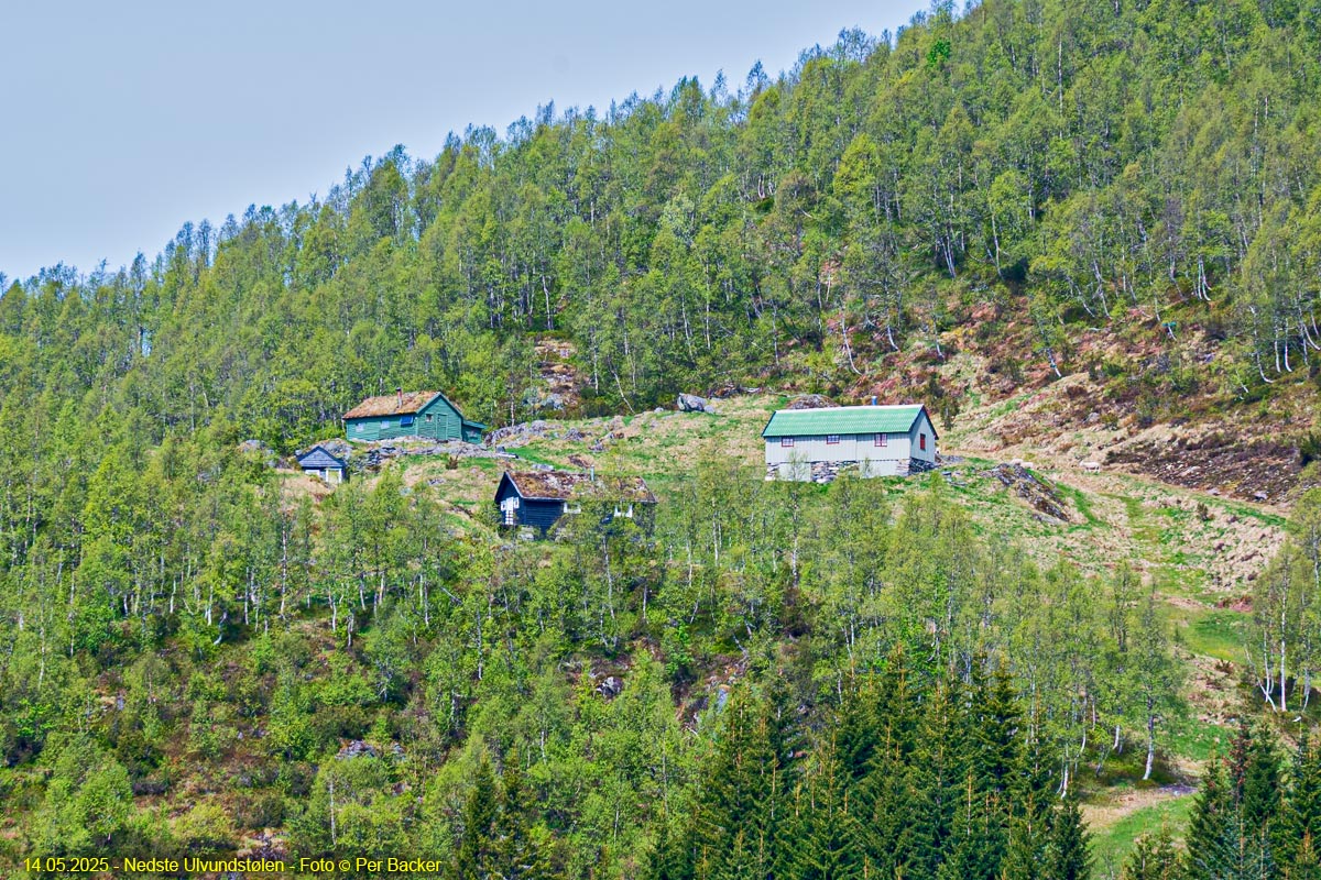 Nedste Ulvundstølen