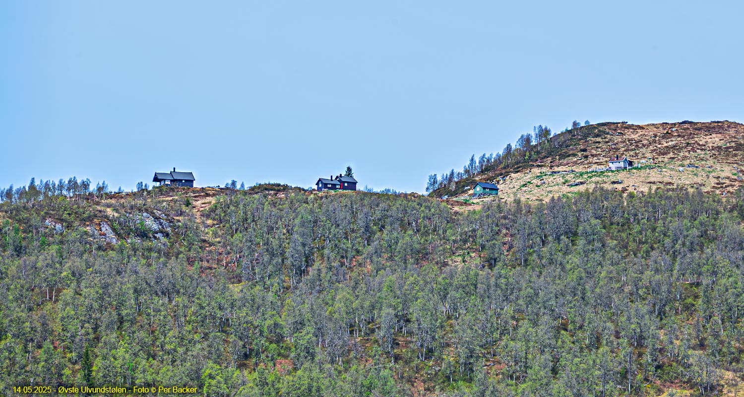 Øvste Ulvundstølen