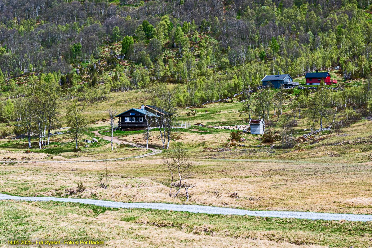 Frå Øyaset