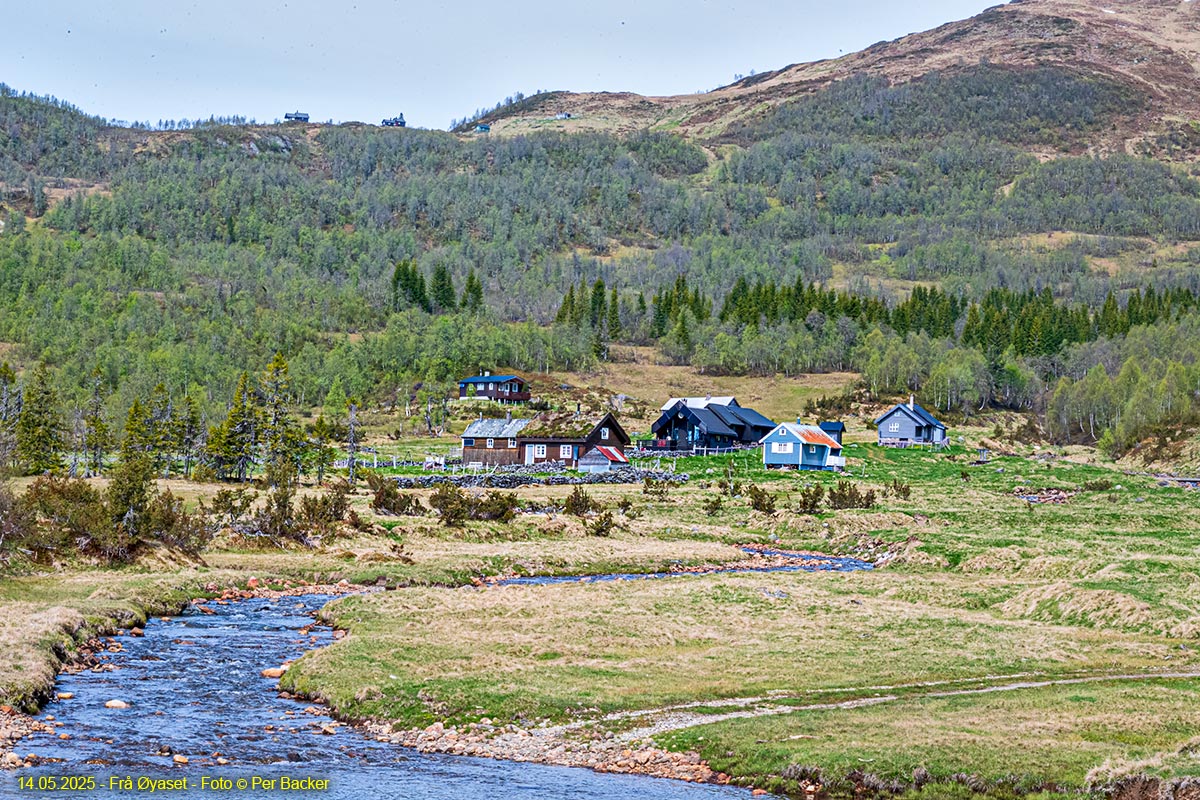 Frå Øyaset
