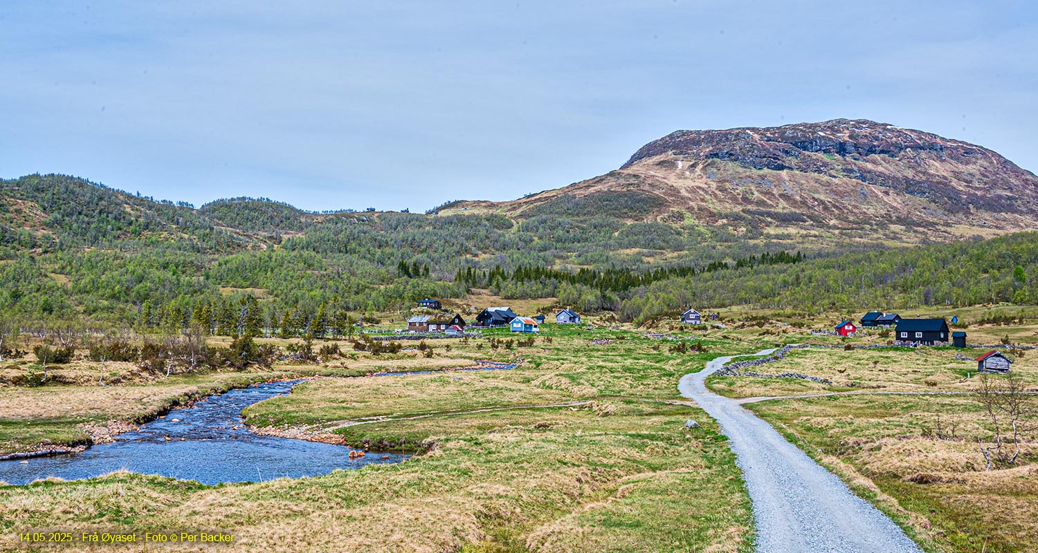 Frå Øyaset