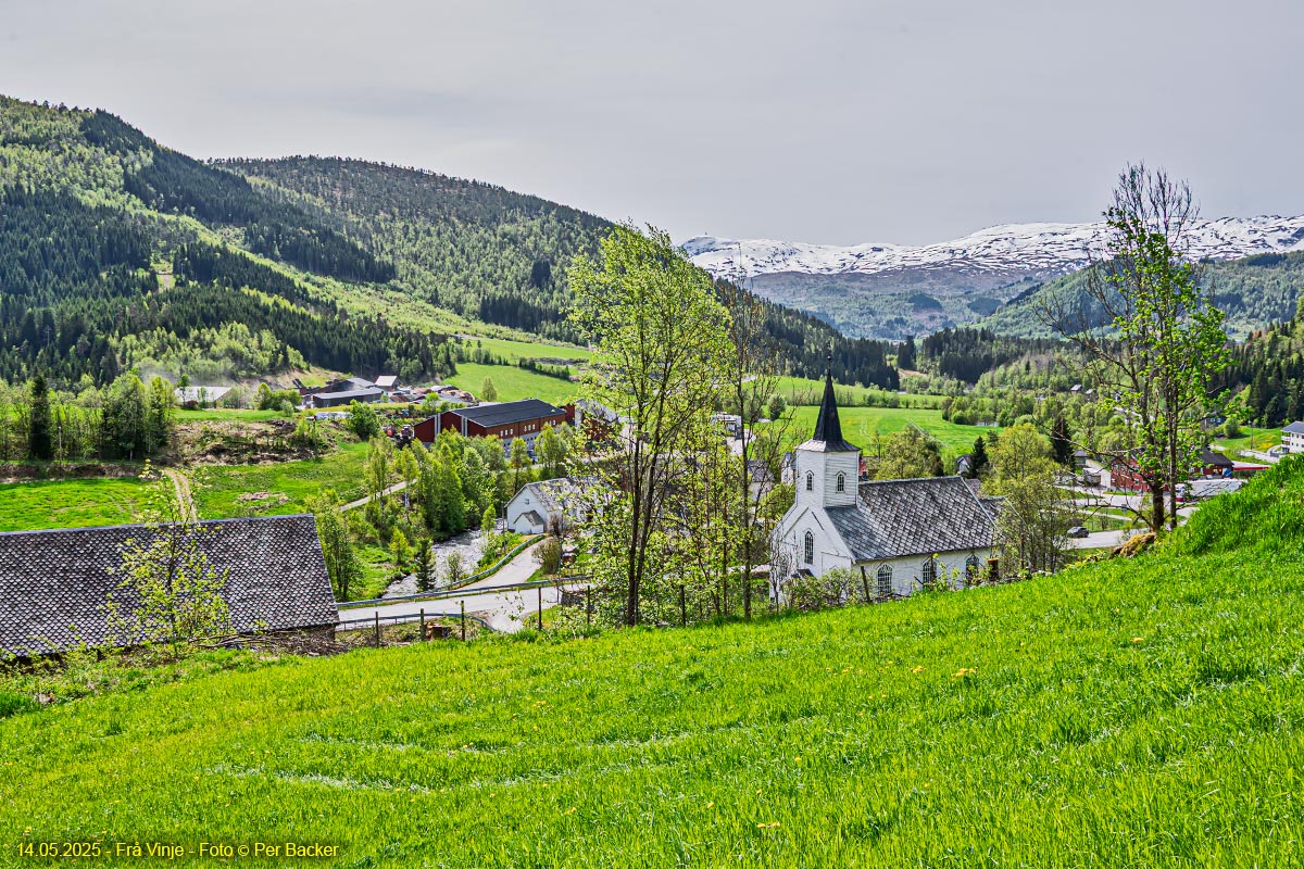 Frå Vinje