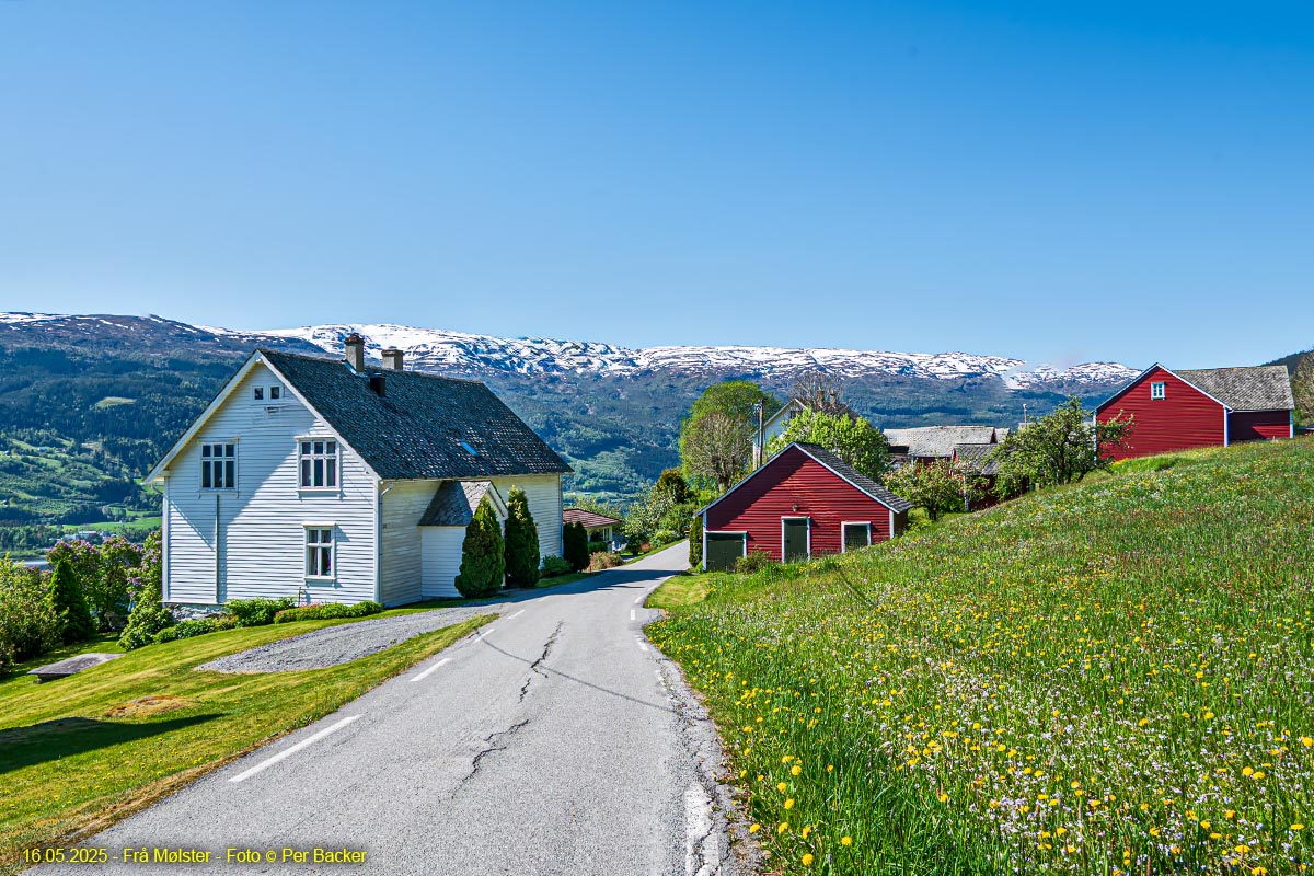 Frå Mølster