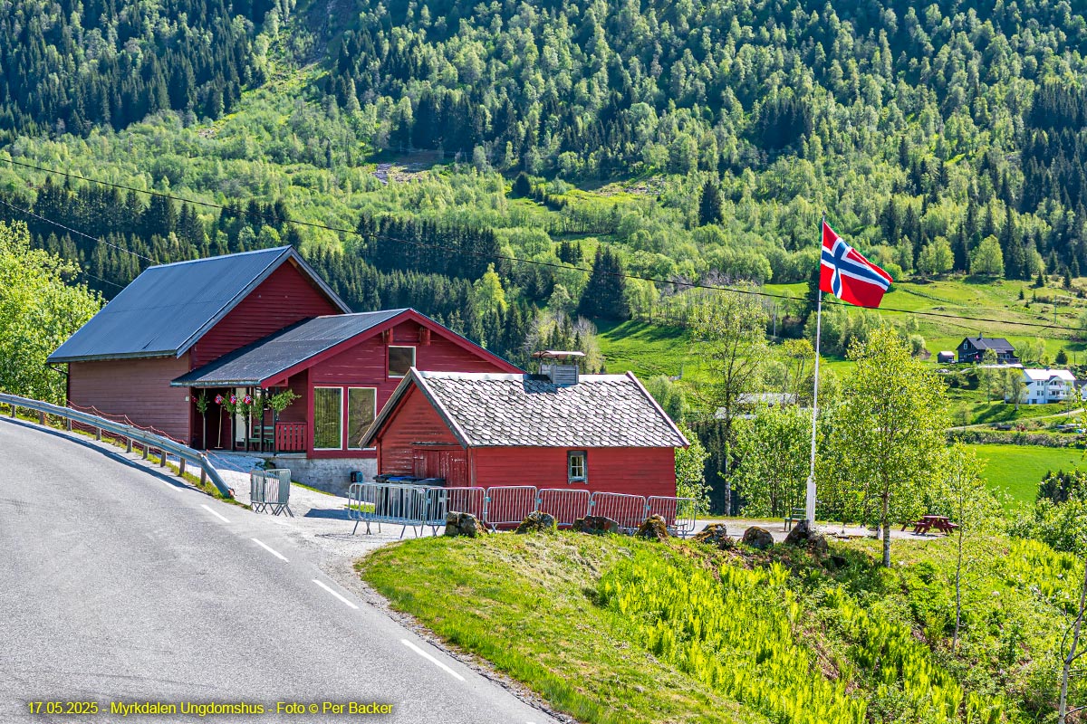 Myrkdalen Ungdomshus