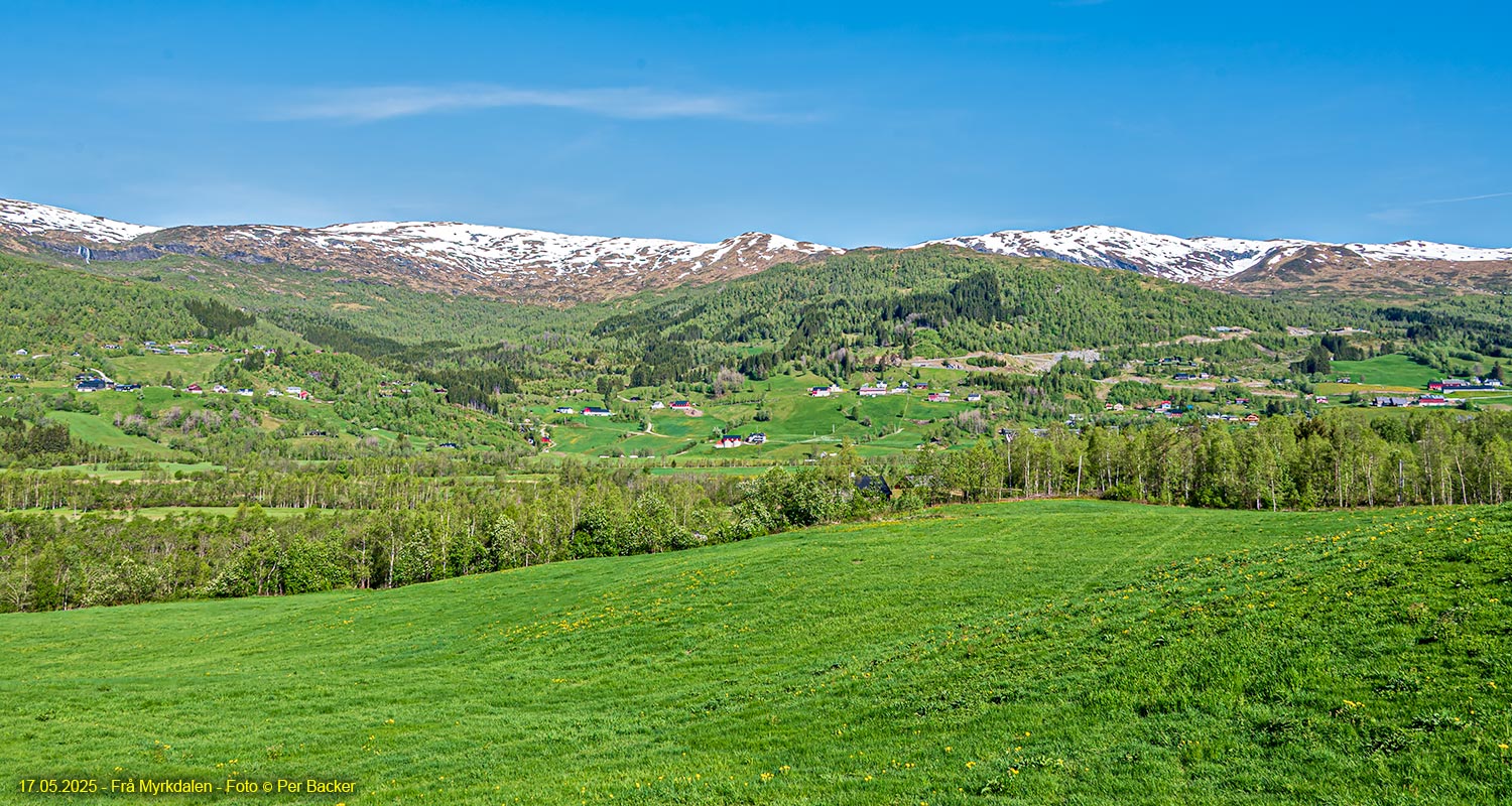 Frå Myrkdalen
