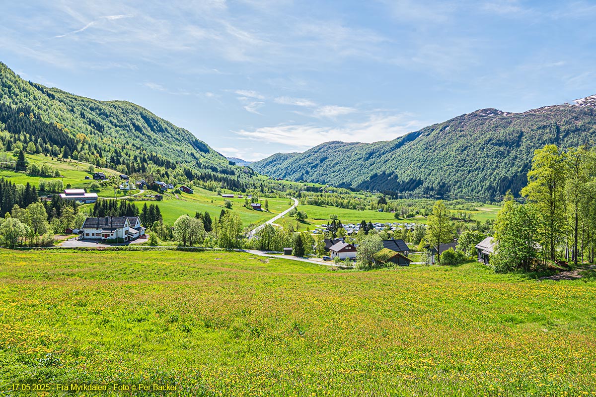 Frå Myrkdalen