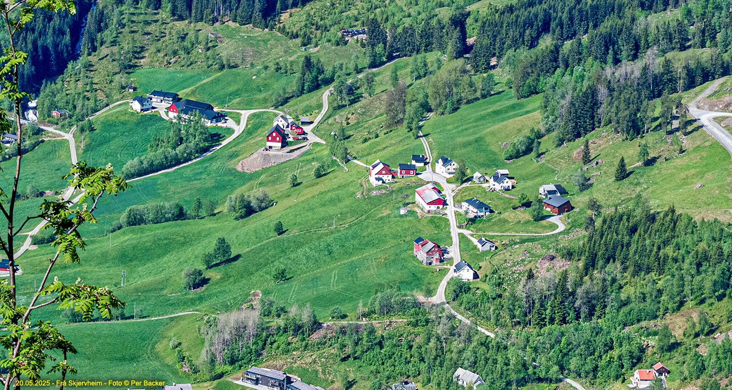 Frå Skjervheim