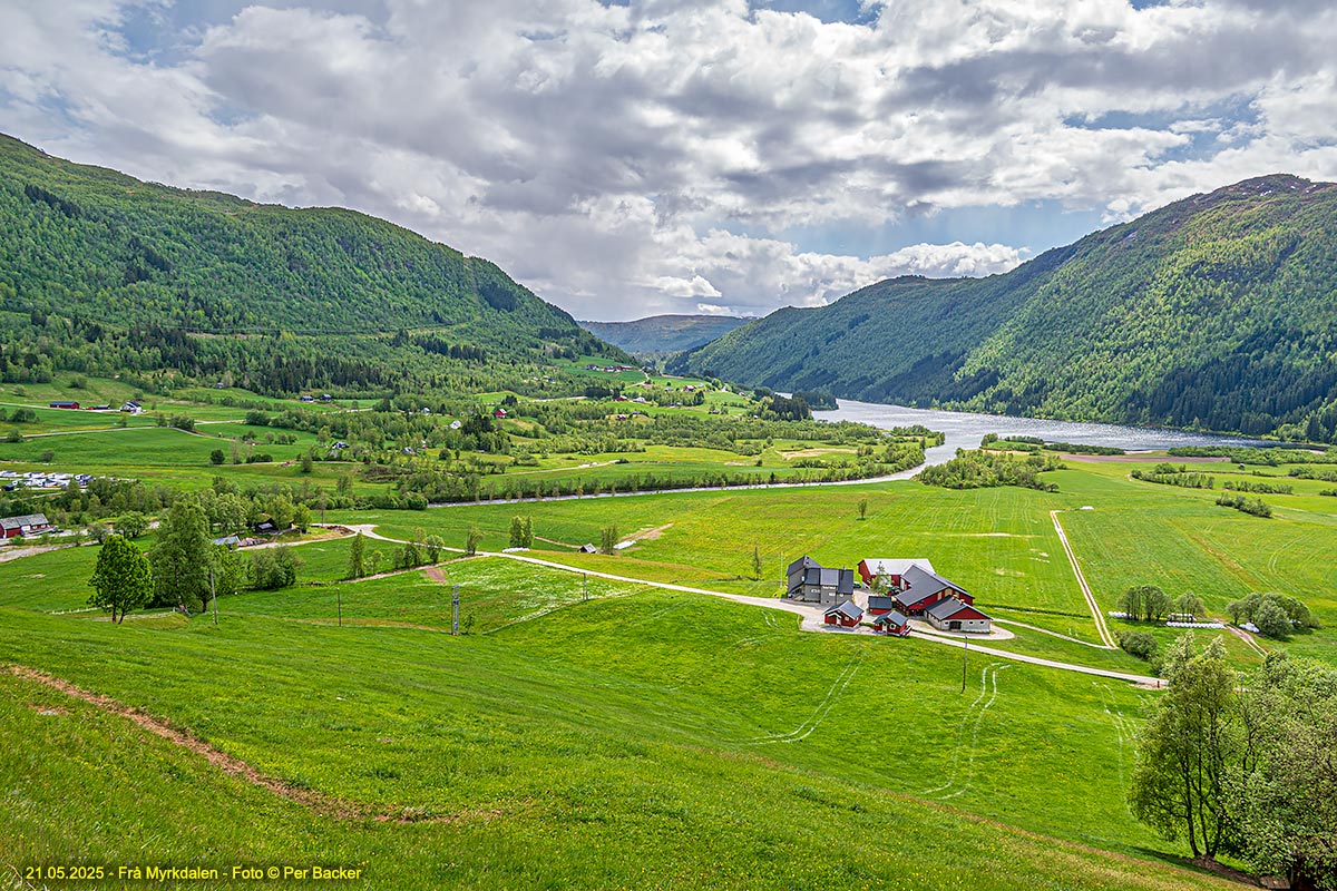Frå Myrkdalen