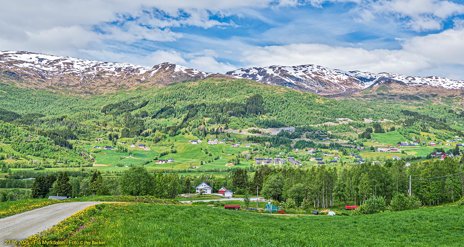 Frå Myrkdalen