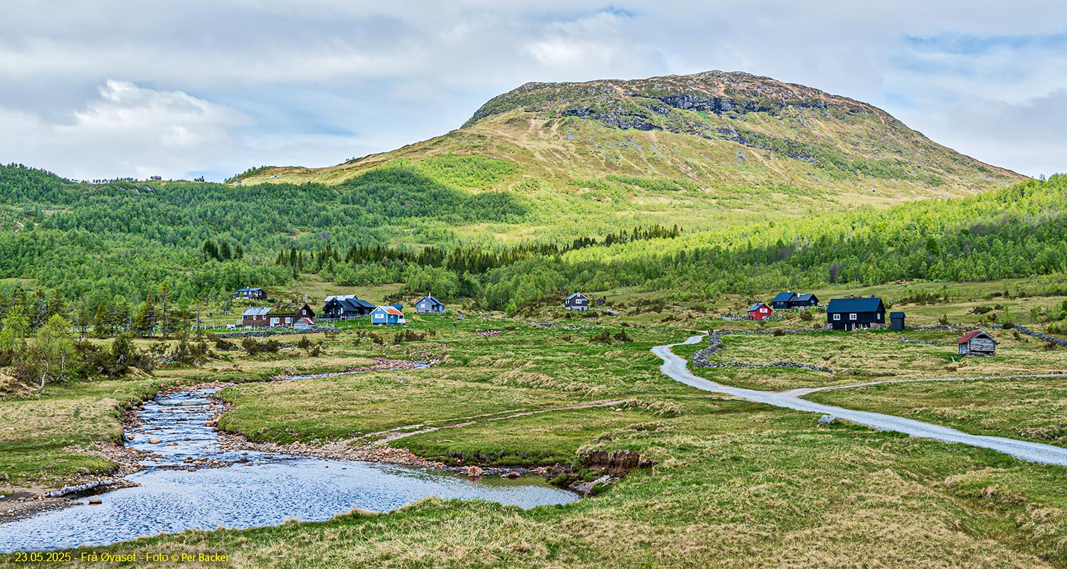 Frå Øyaset