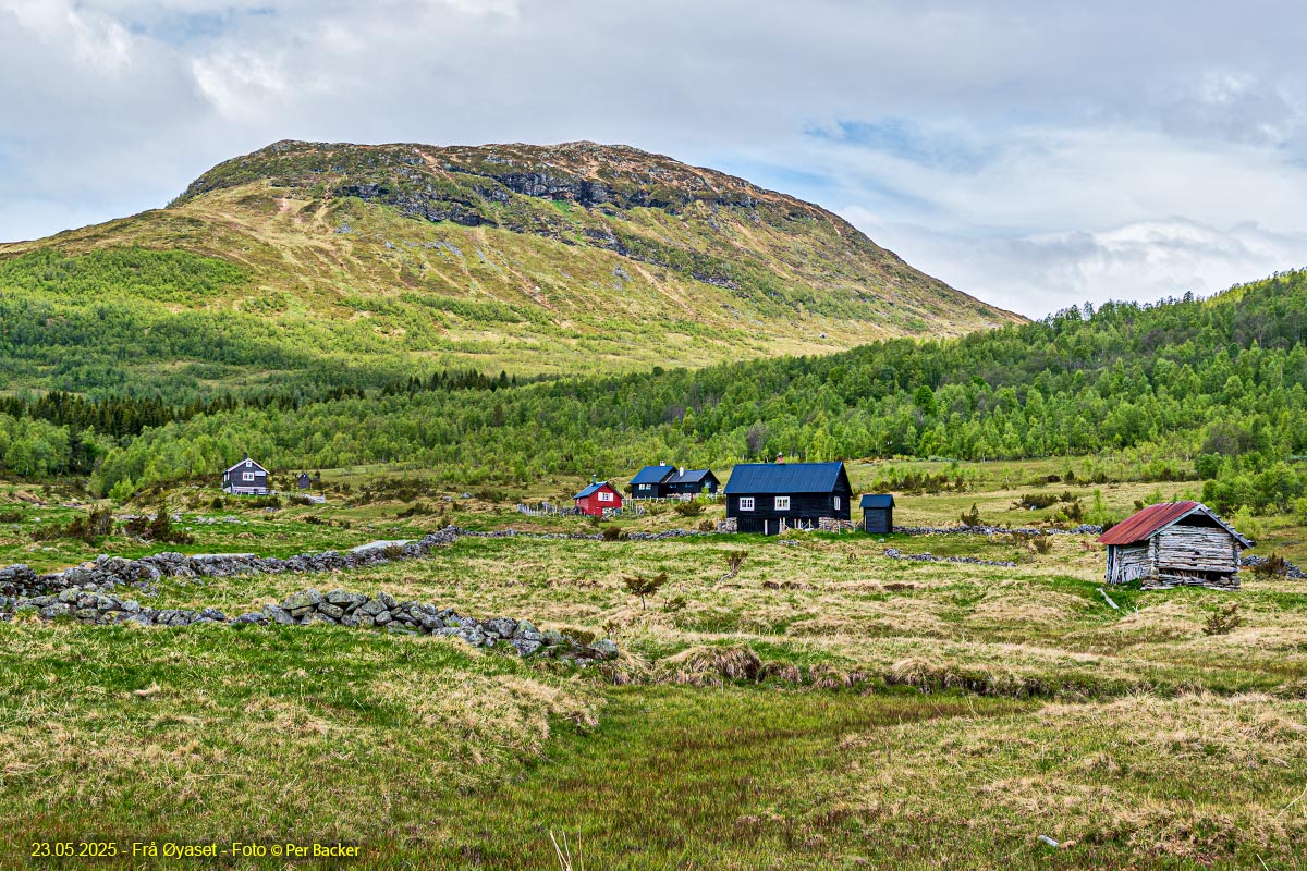 Frå Øyaset