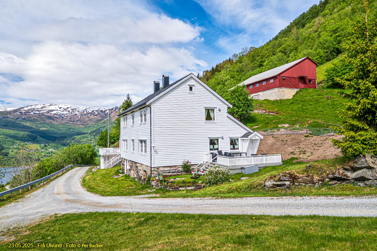 Frå Ulvund