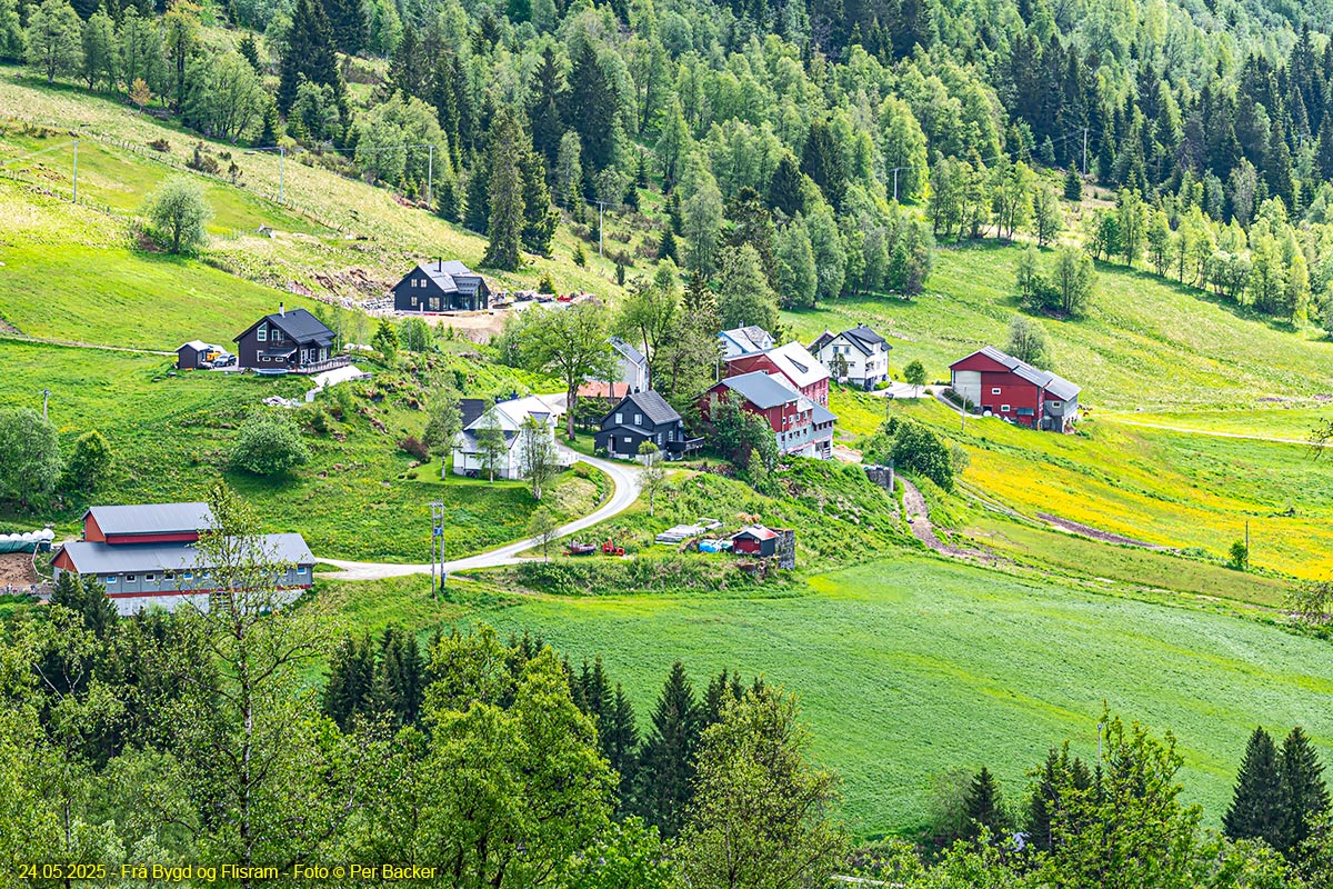 Frå Bygd og Flisram