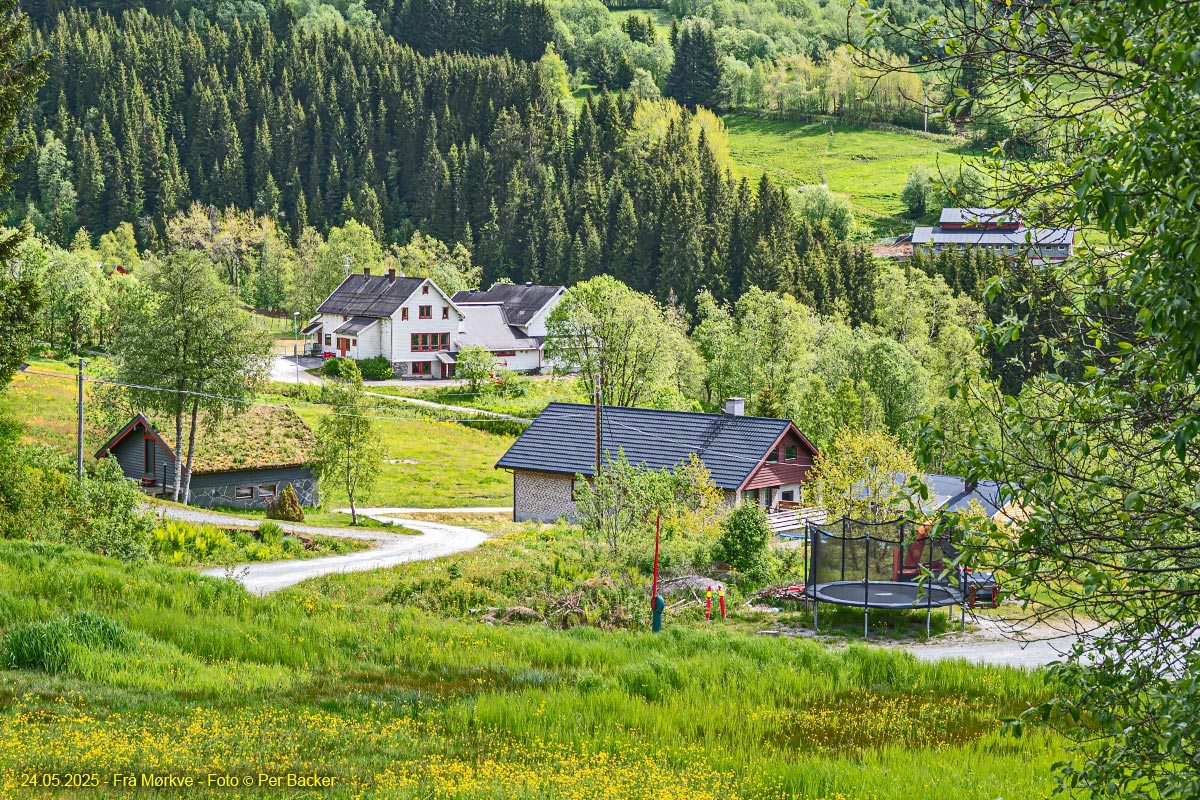 Frå Mørkve