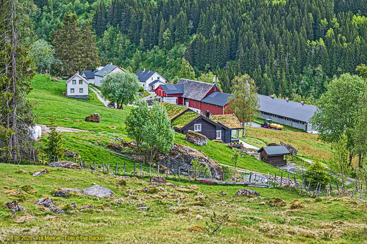 Frå Mørkve