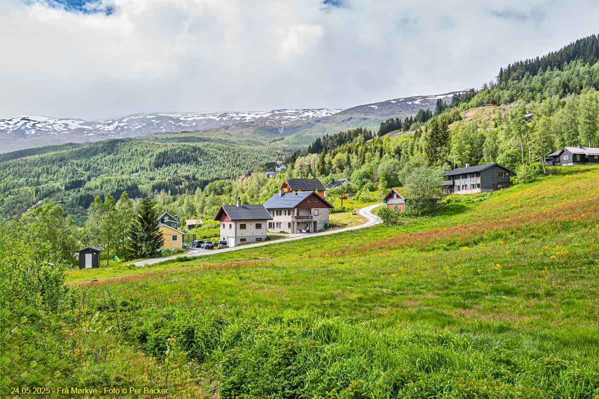 Frå Mørkve