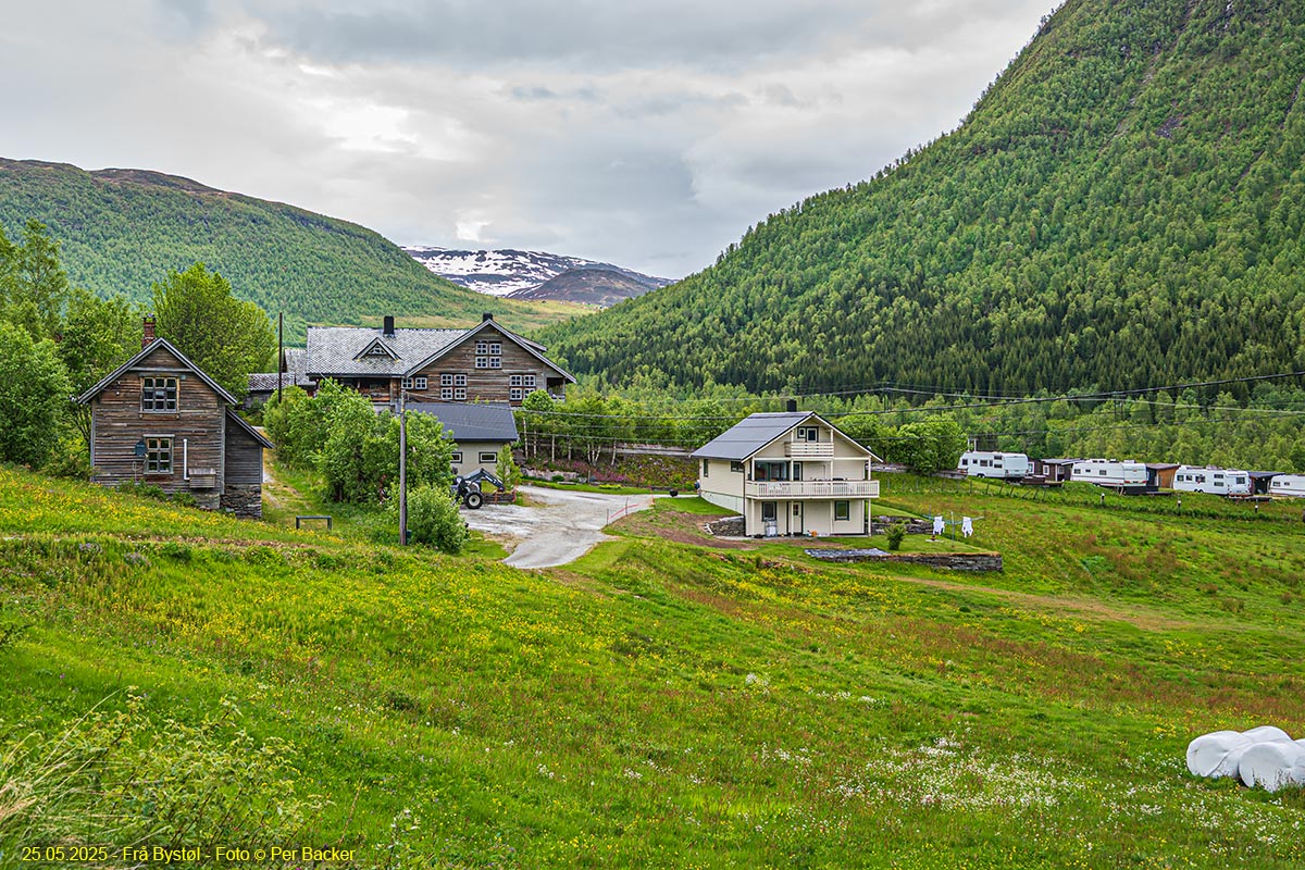 Frå Bystøl