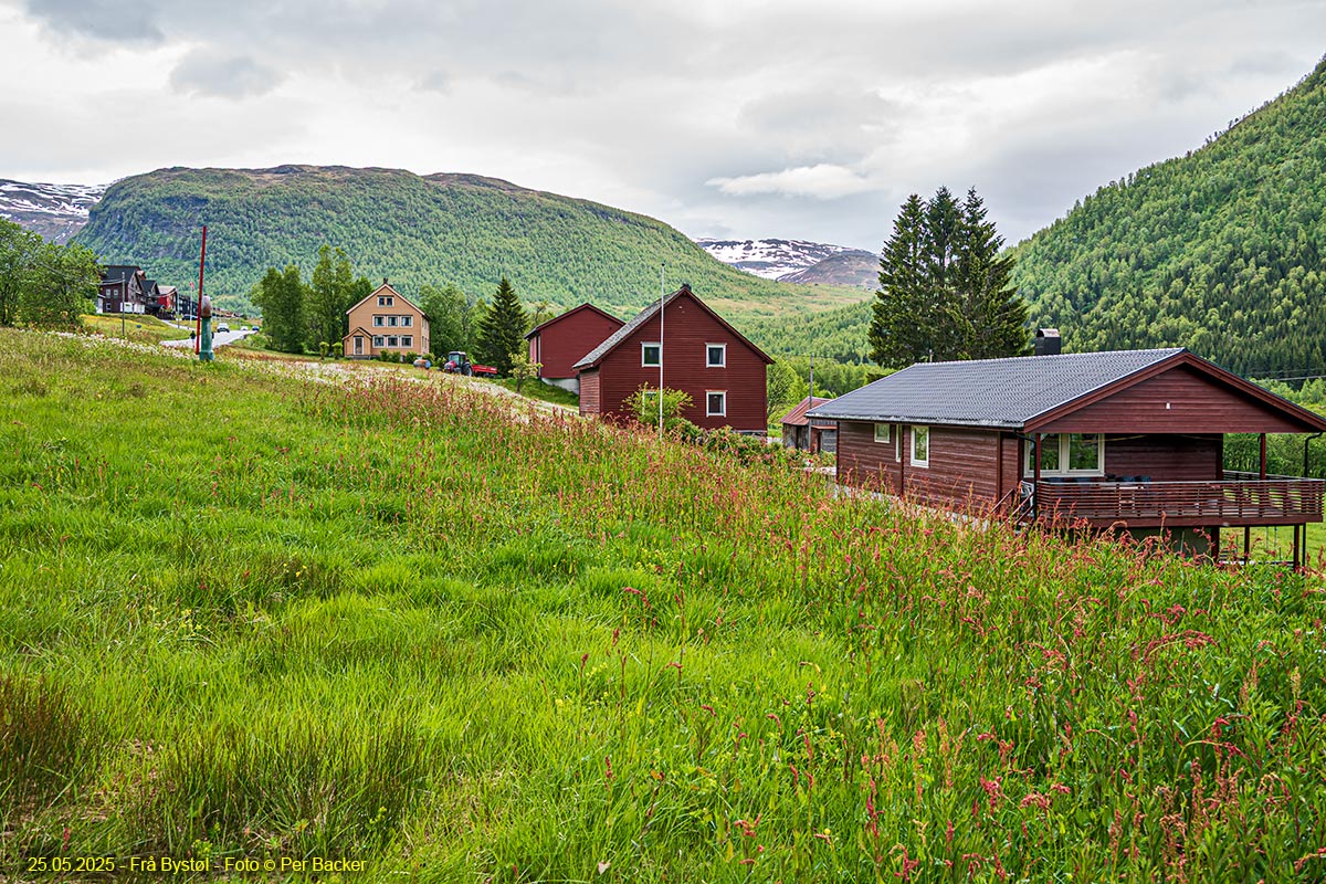 Frå Bystøl