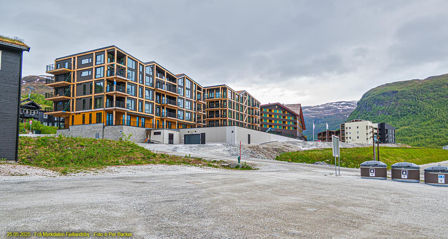 Frå Myrkdalen Fjellandsby