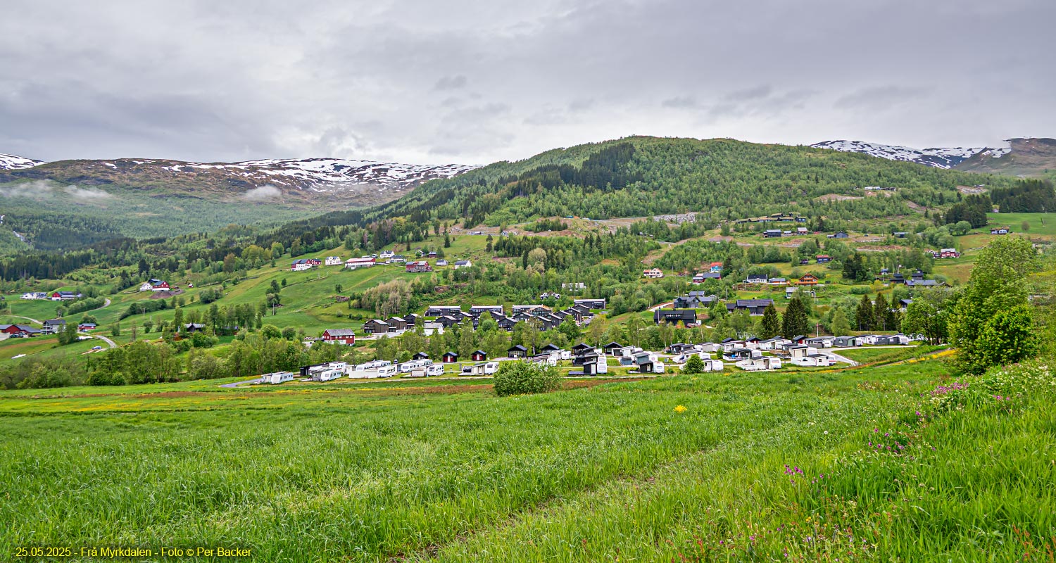 Frå Myrkdalen