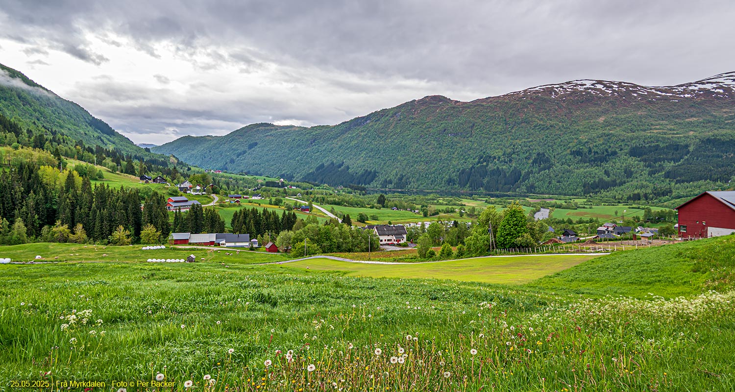 Frå Myrkdalen