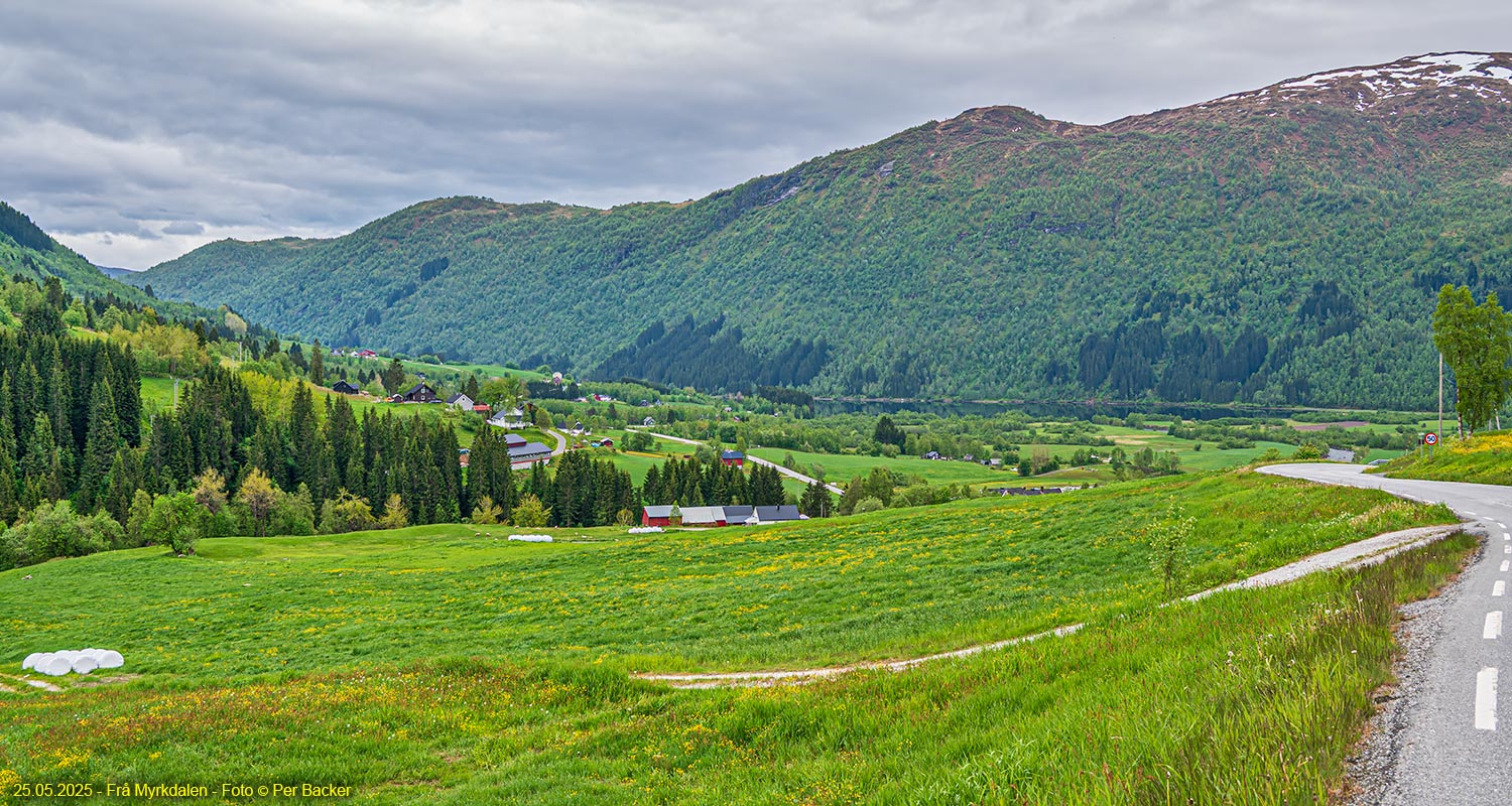 Frå Myrkdalen
