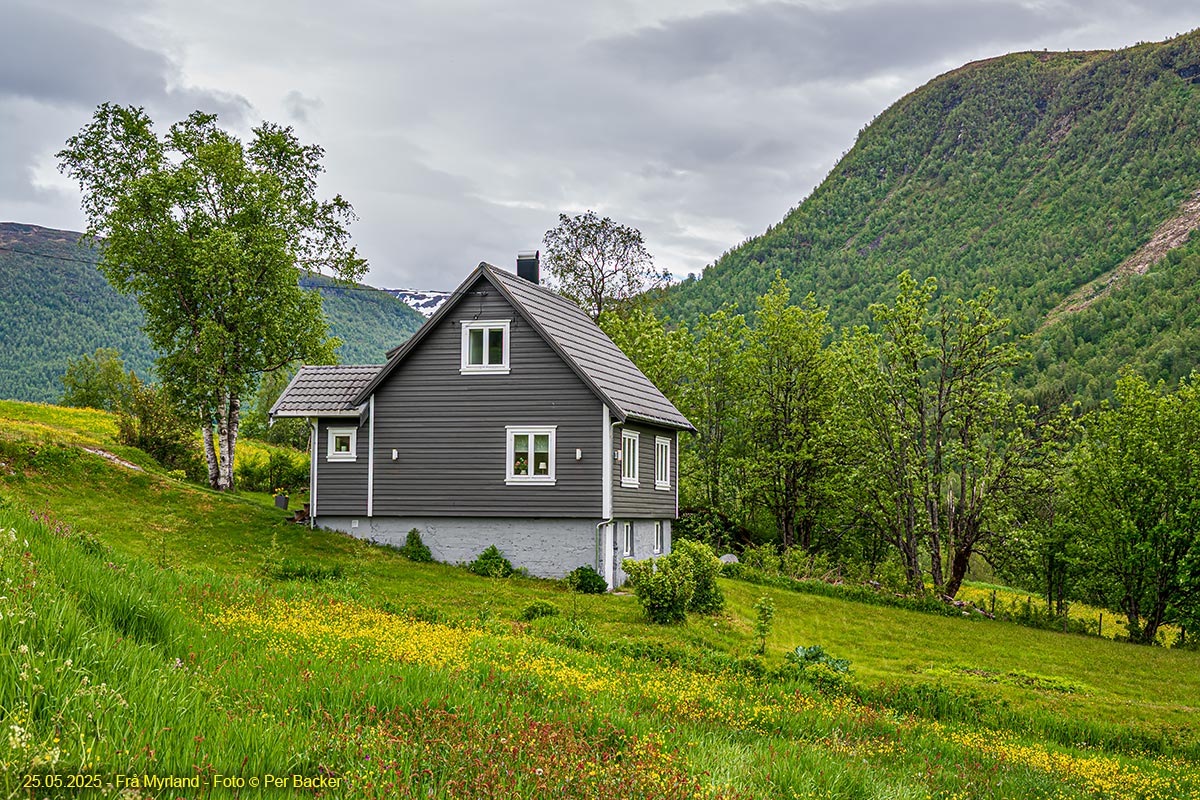 Frå Myrland