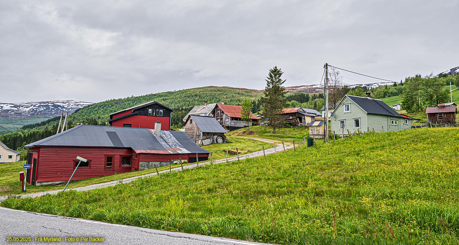 Frå Myrland