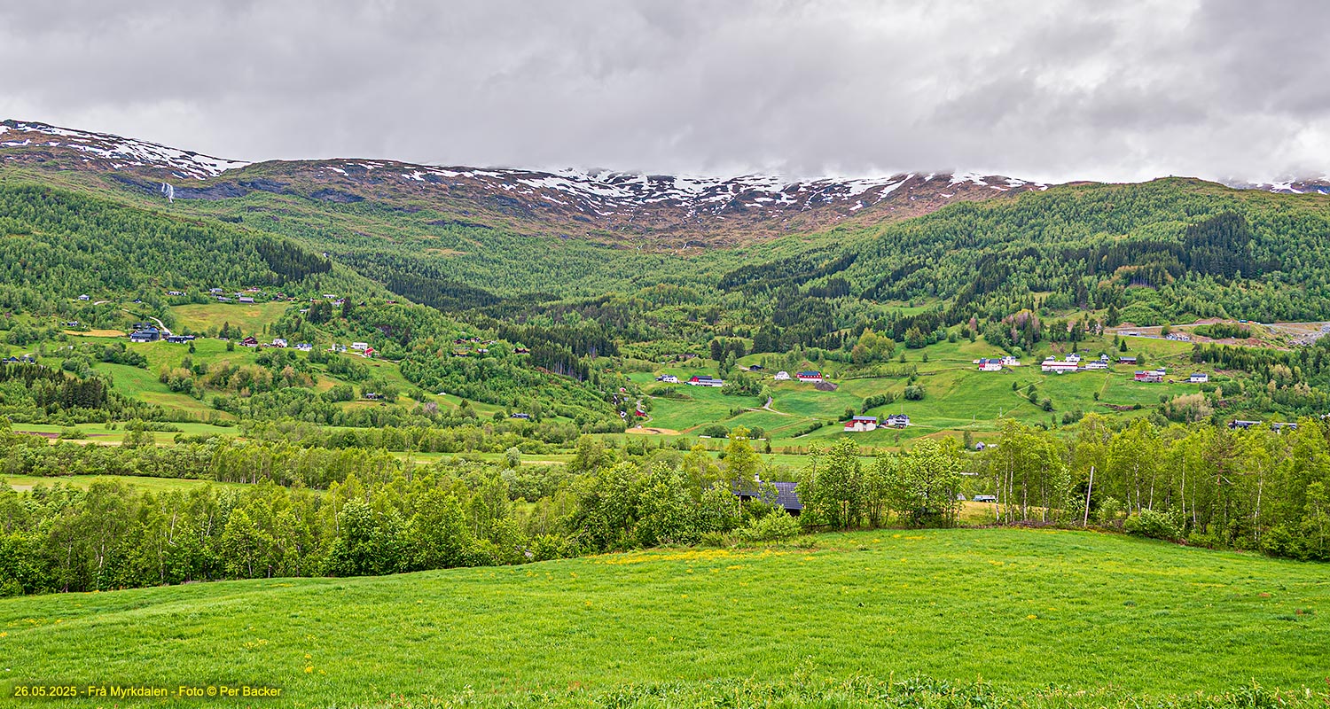 Frå Myrkdalen