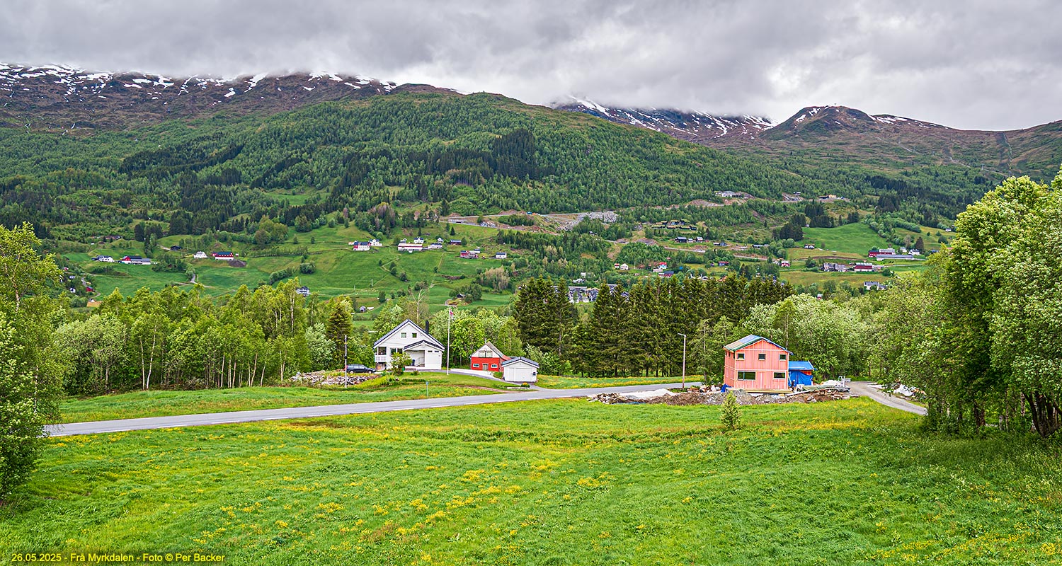 Frå Myrkdalen