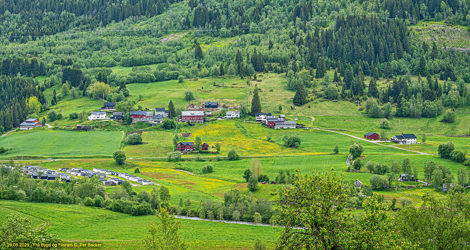 Frå Bygd og Flisram