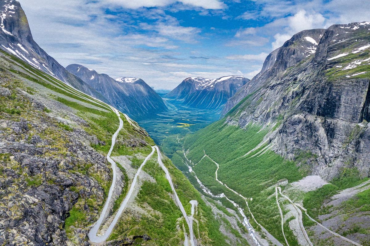 Trollstigen (KI)