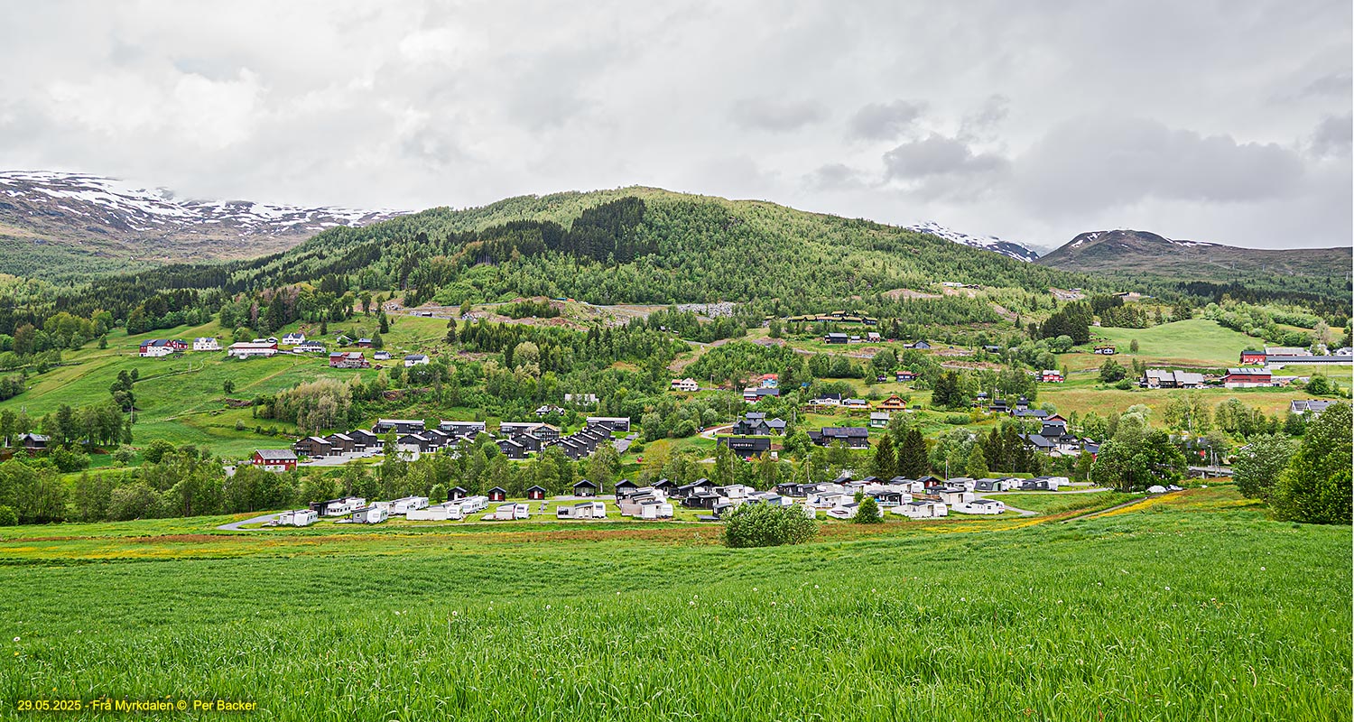 Frå Myrkdalen