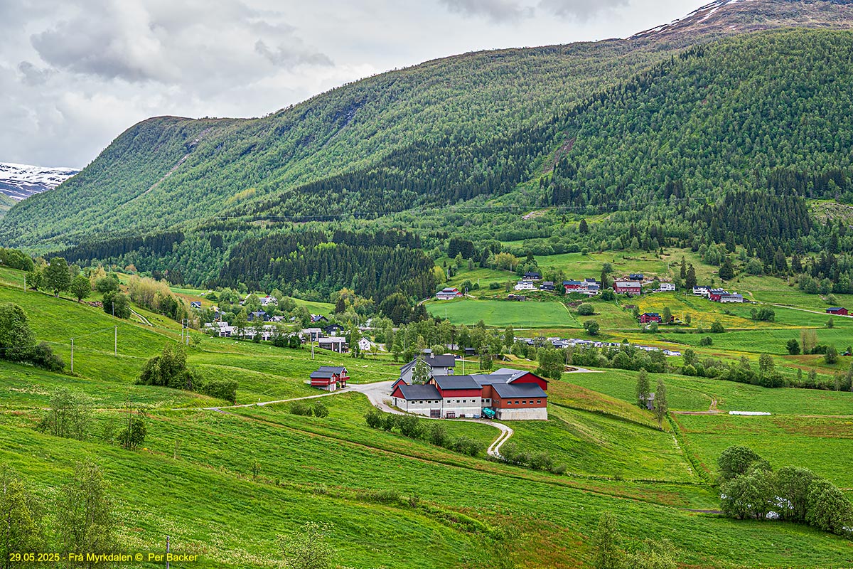 Frå Myrkdalen