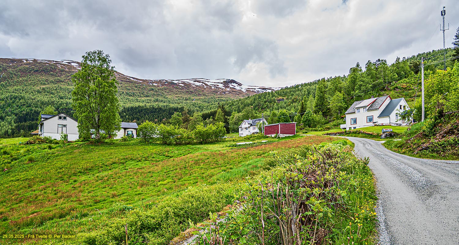 Frå Tveite